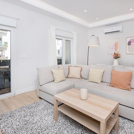 Eugenio City Center Apartment Málaga Exterior foto